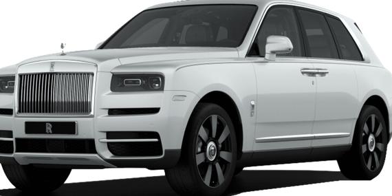 ROLLS ROYCE CULLINAN 2023 SLATV4C06PU216706 image